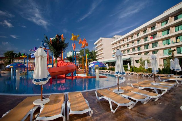 DIT Evrika Beach Club Hotel - Apartman premium