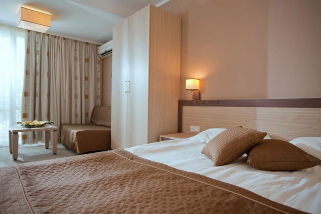 DIT Evrika Beach Club Hotel - Dvokrevetna soba /posebni kreveti